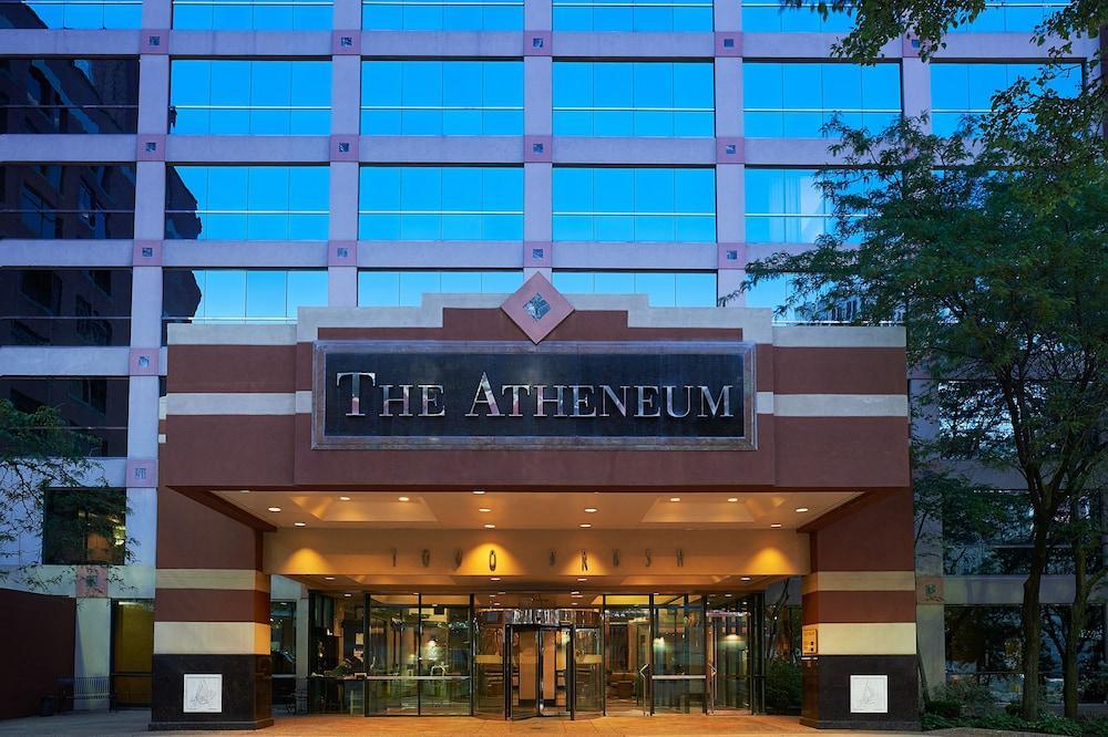 Atheneum Hotel
