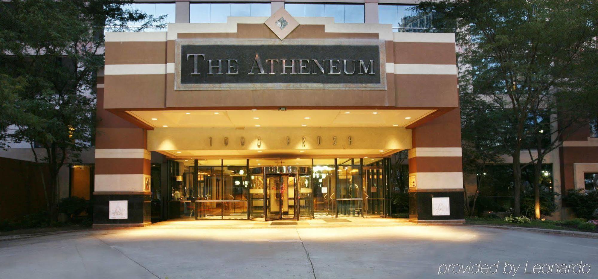 Atheneum Hotel 3*